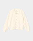 Lanna Cardigan front view on white background