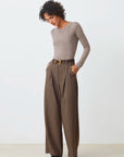 Prava Two-Piece Top full body front