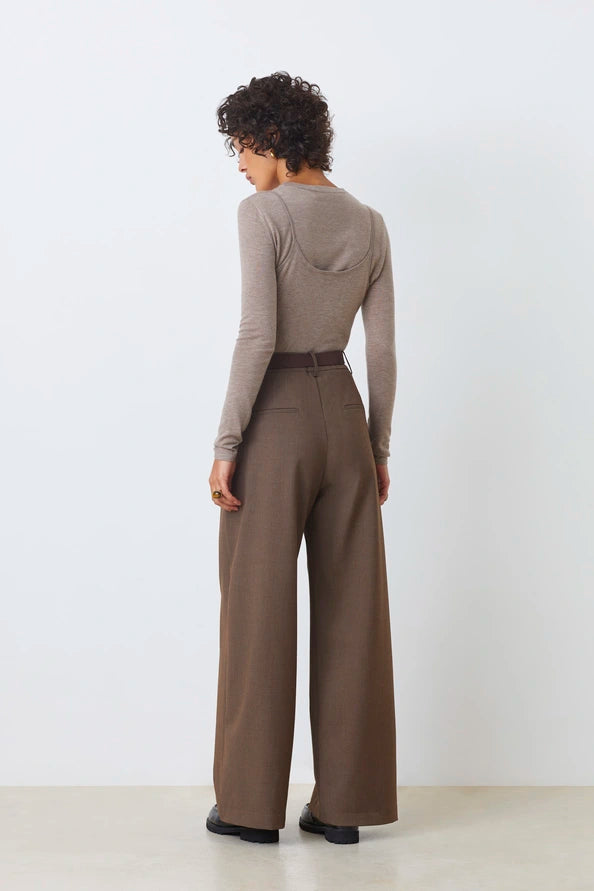 Prava Two-Piece Top full body back