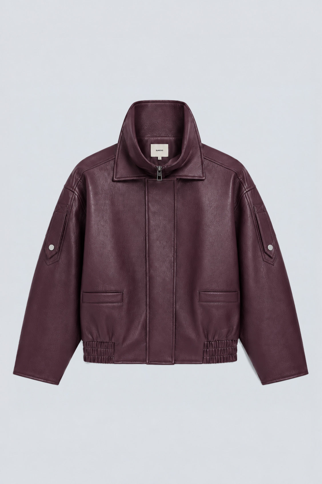Early Jacket front view on white background
