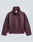 Early Jacket front view on white background