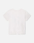 Classic Swipe Tee laid flat back