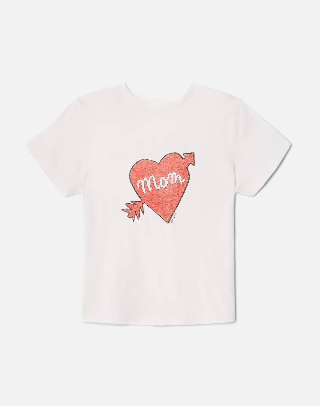 Classic Tee Mom by itself front