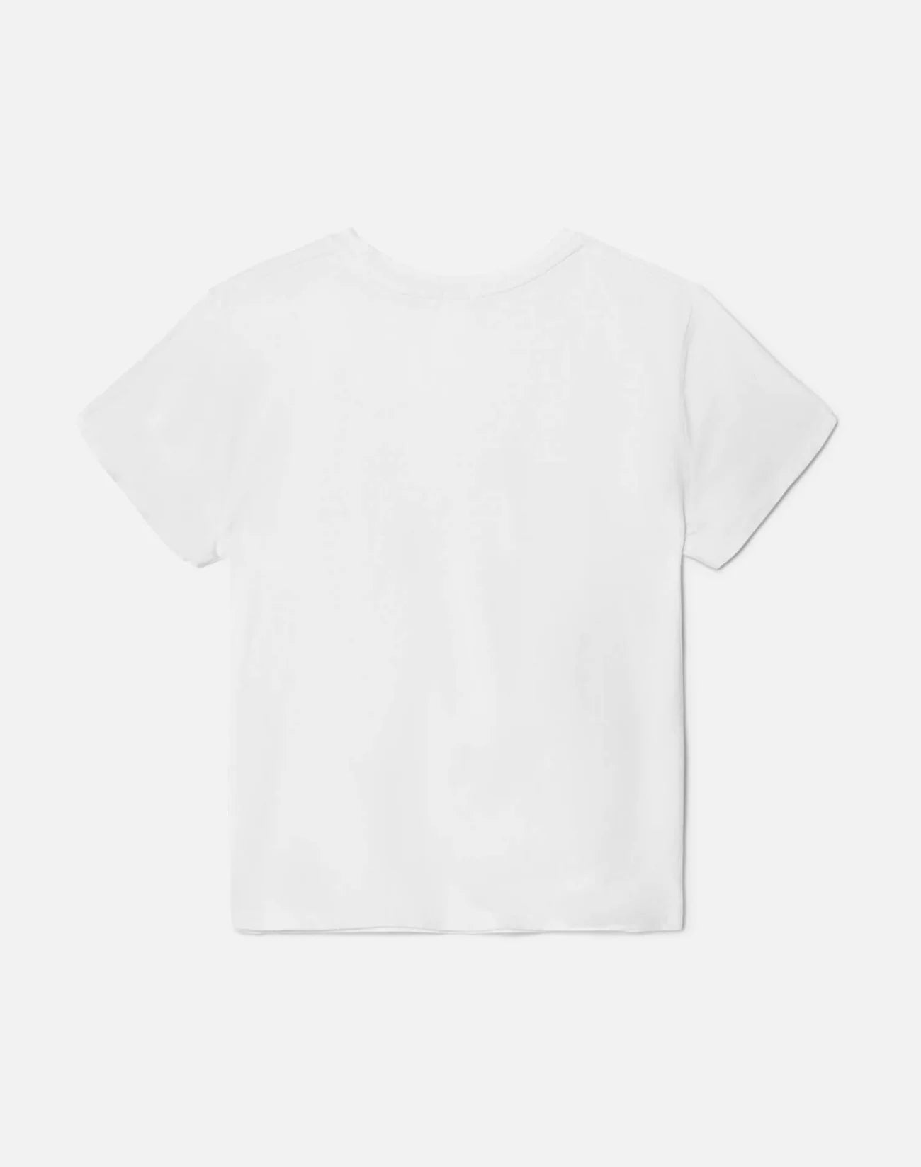 1950s Boxy Tee Coke In Bottles laid flat back