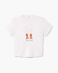 1950s Boxy Tee That's All by itself front