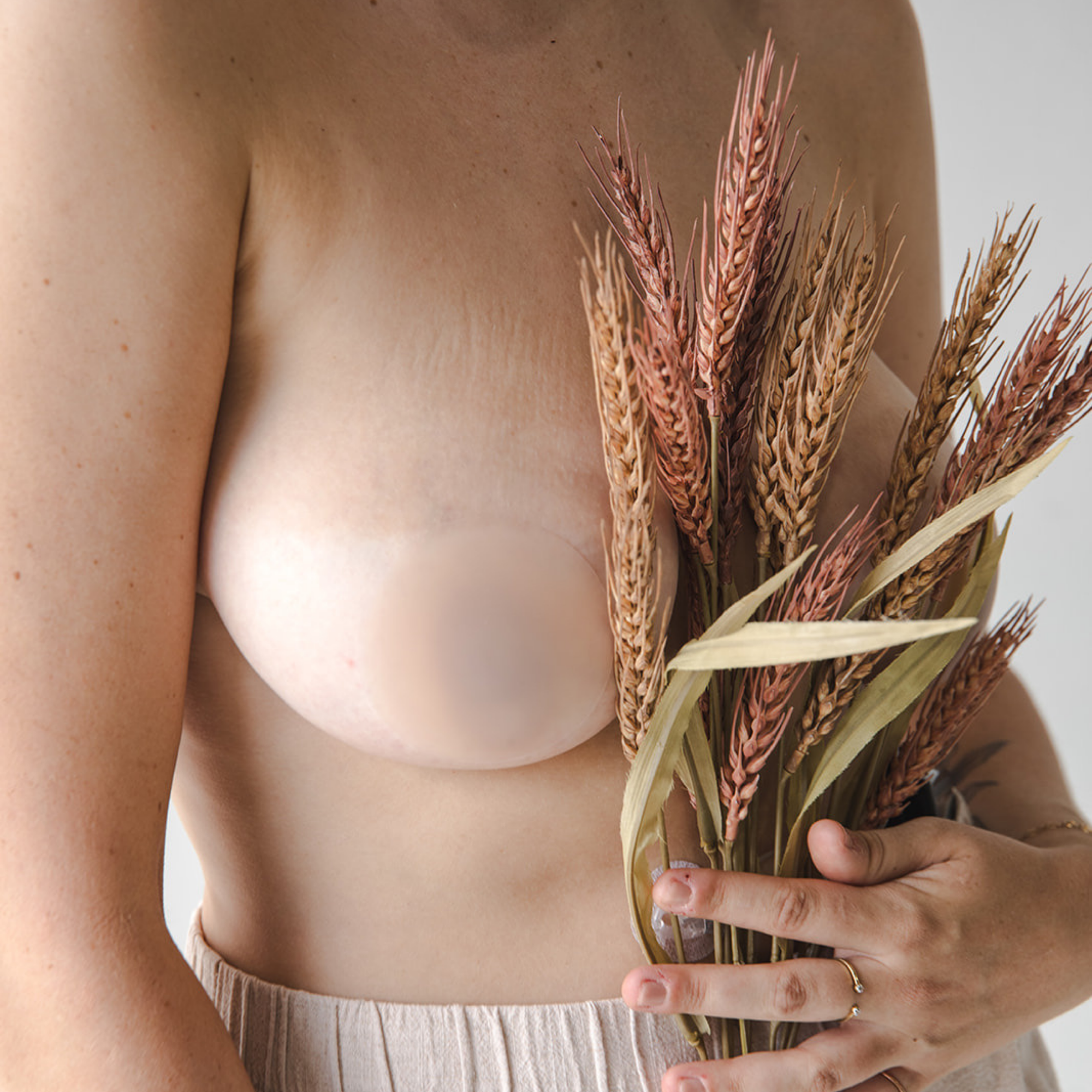 Deluxe Duo in Light Nude