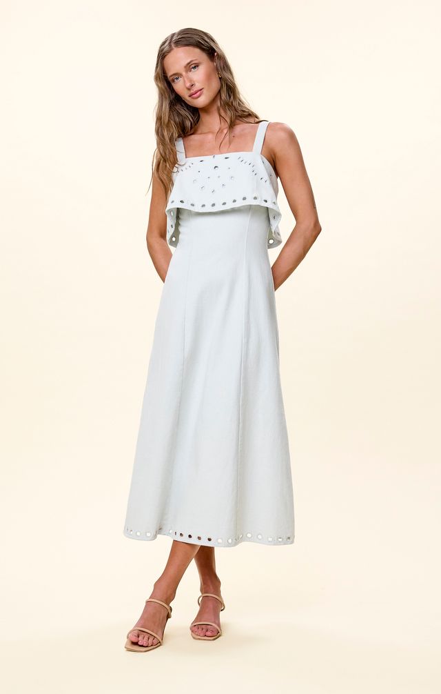 Kinsale Dress full body