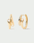 Caramelle Hoops by itself