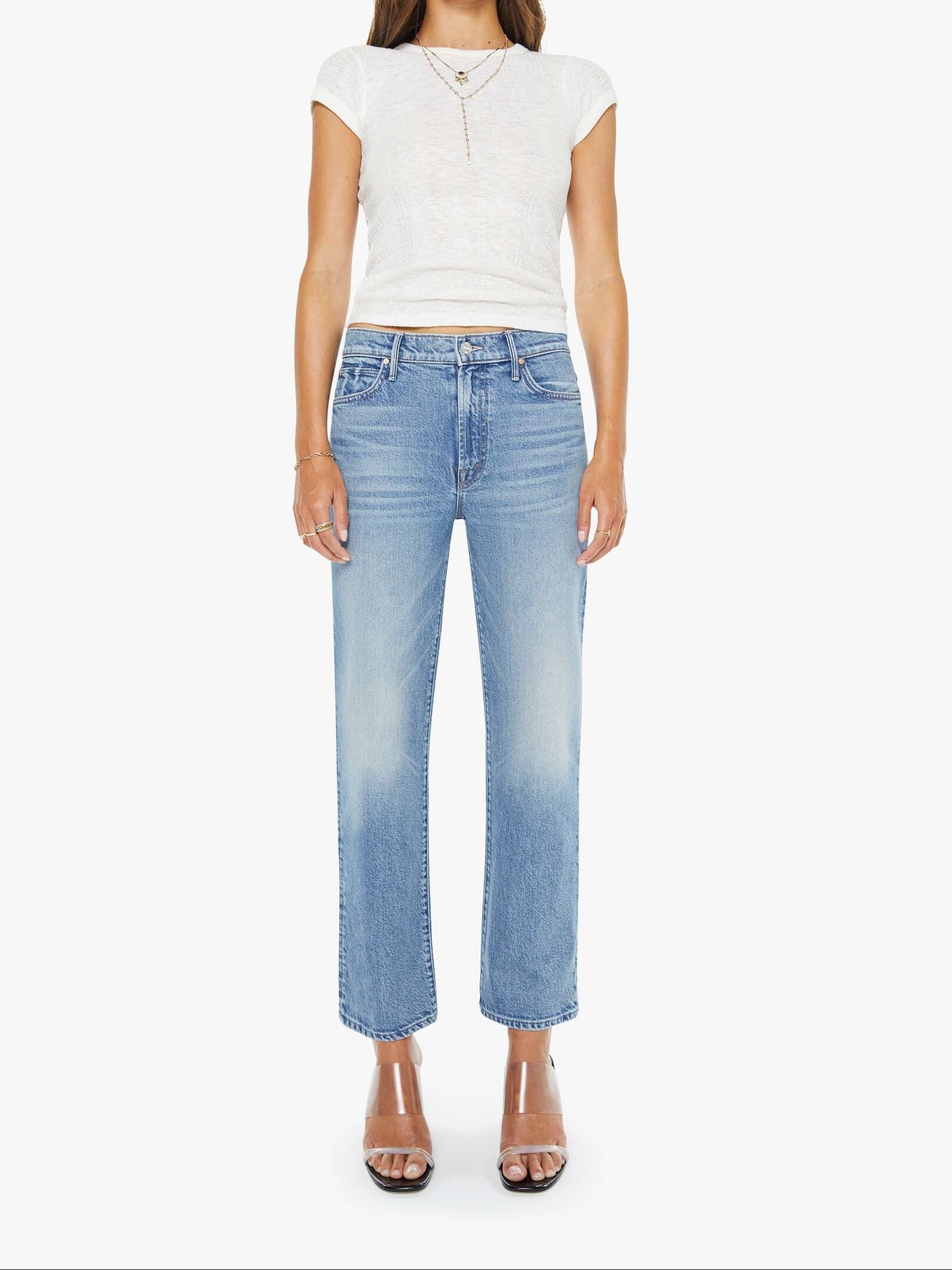 The Kick it Ankle front