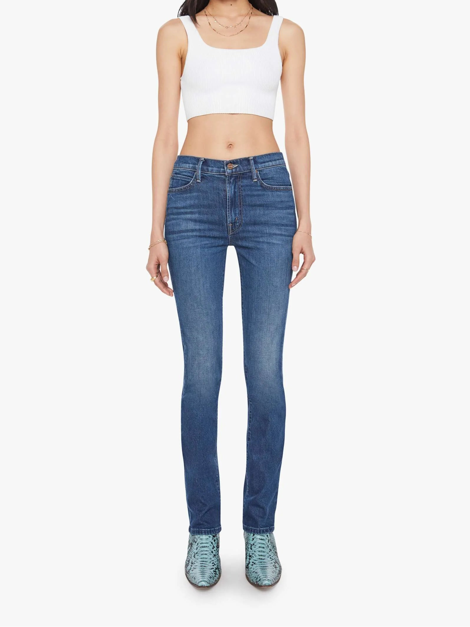 The Rascal Skimp front