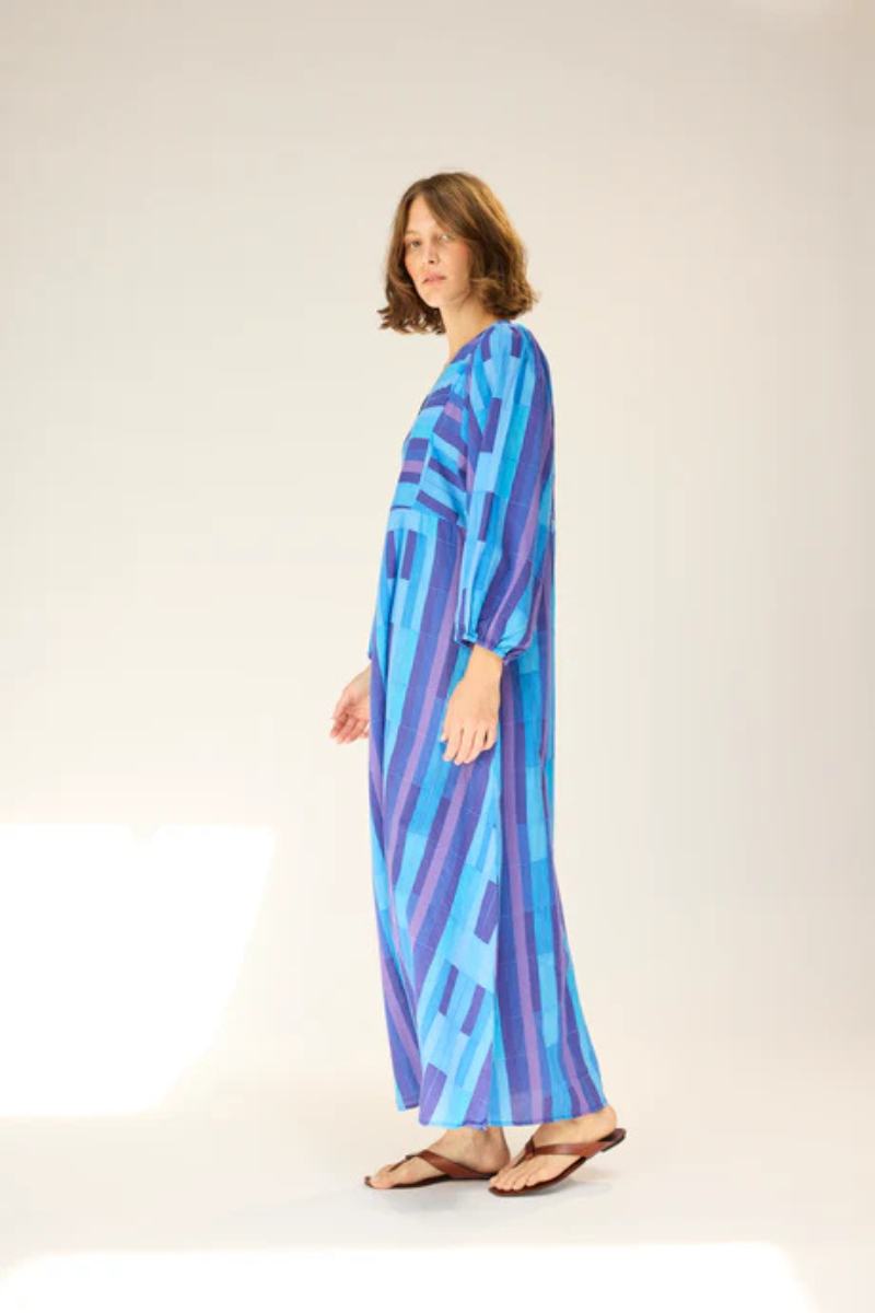 Natalie Martin Alice Dress side
