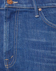 The Kick It Flood super close up