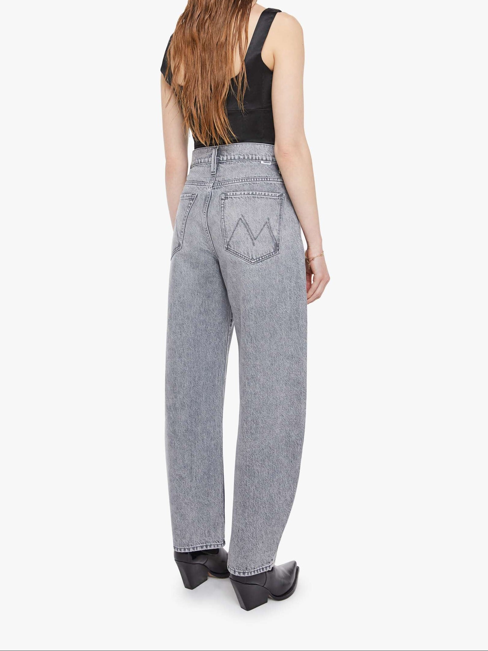 The Pony Keg Ankle full body back