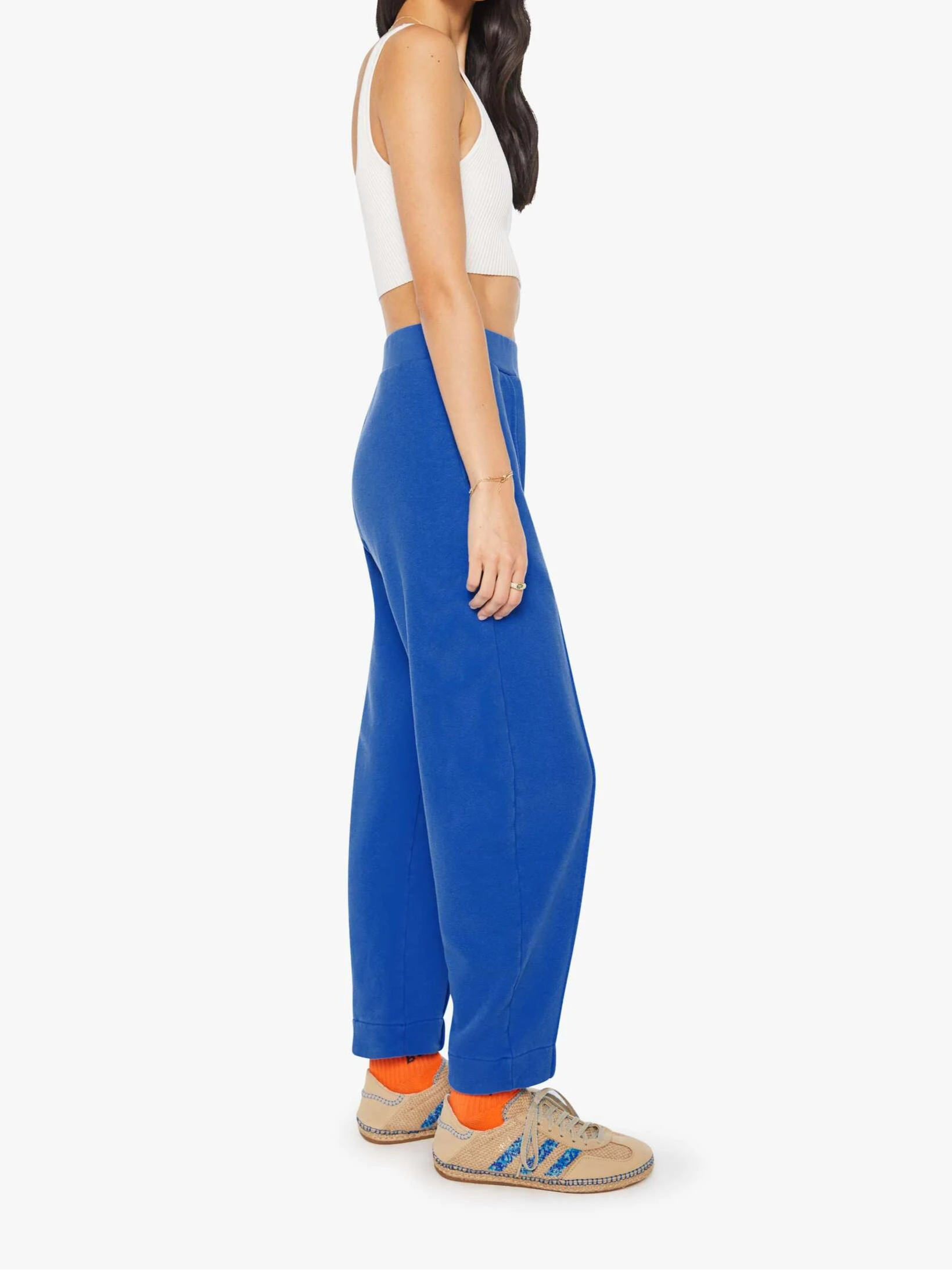 The Quickie Pin Up Barel Flood side