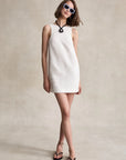 Ainsley Dress full body front