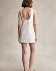 Ainsley Dress full body back