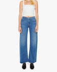 The Mid Rise Lasso Sneak Breaking New Ground full body front