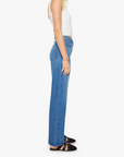 The Mid Rise Lasso Sneak Breaking New Ground full body side