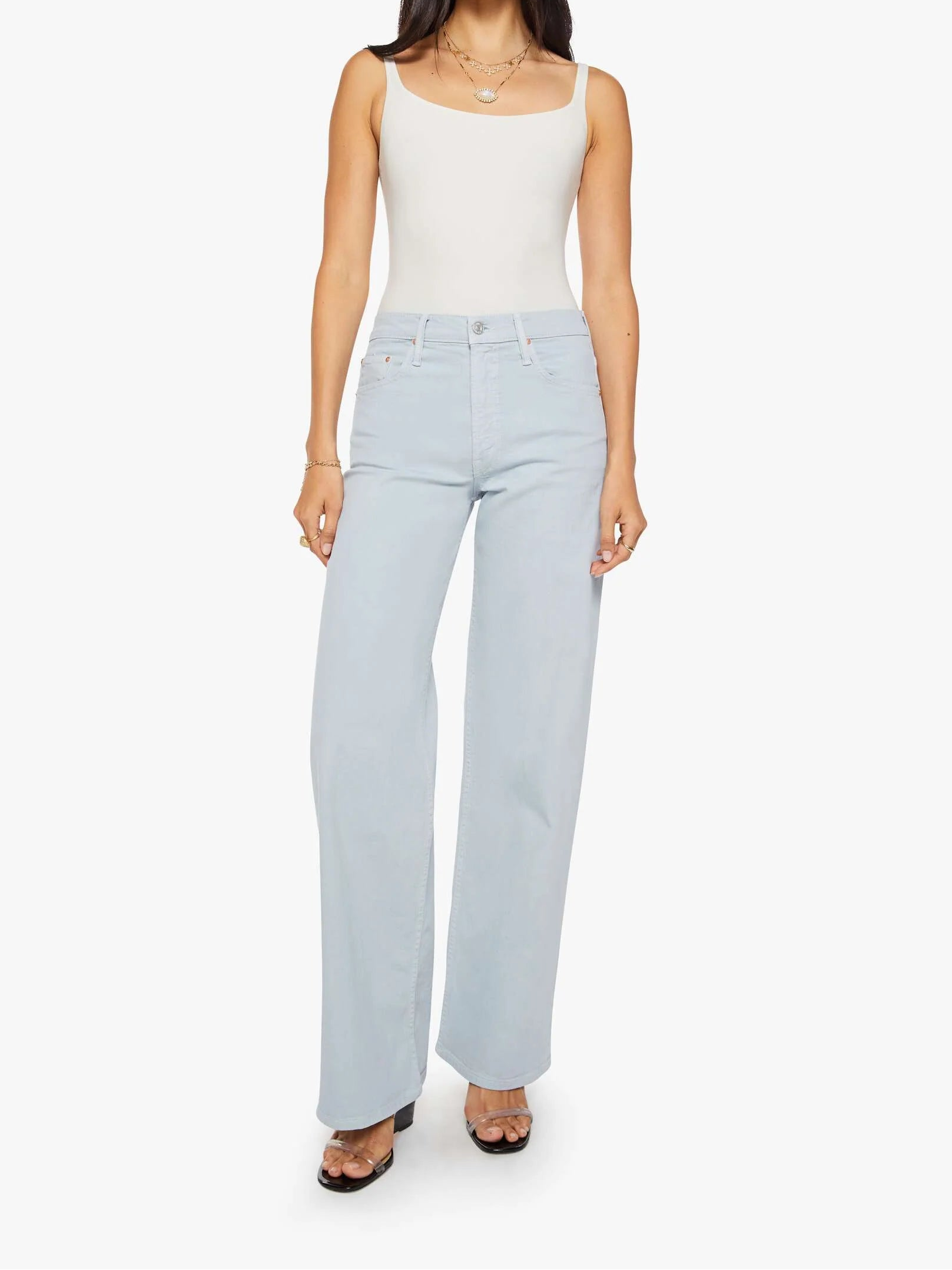 The Rerun Zip Sneak full body front