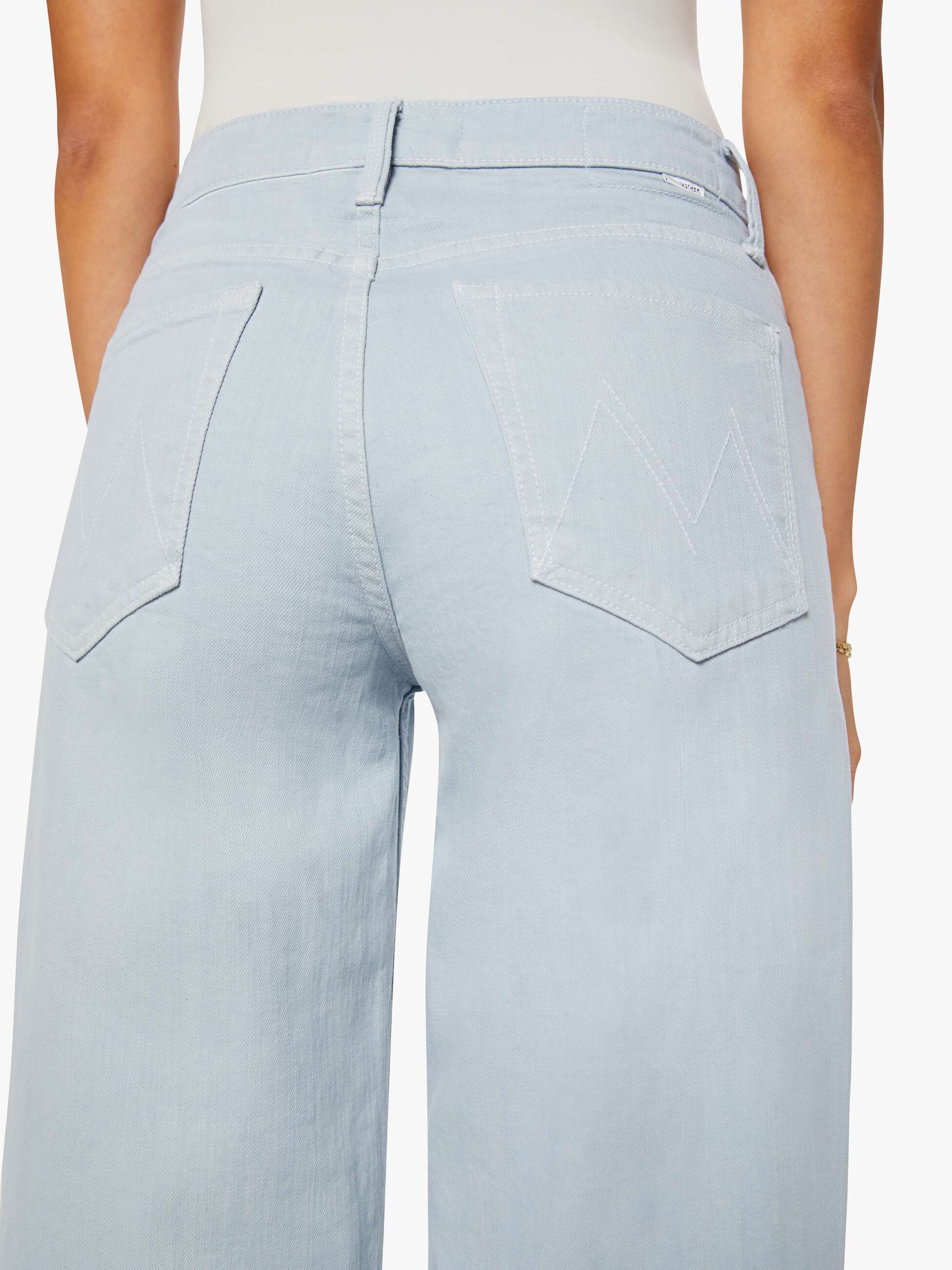 The Rerun Zip Sneak close up back