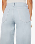 The Rerun Zip Sneak close up back