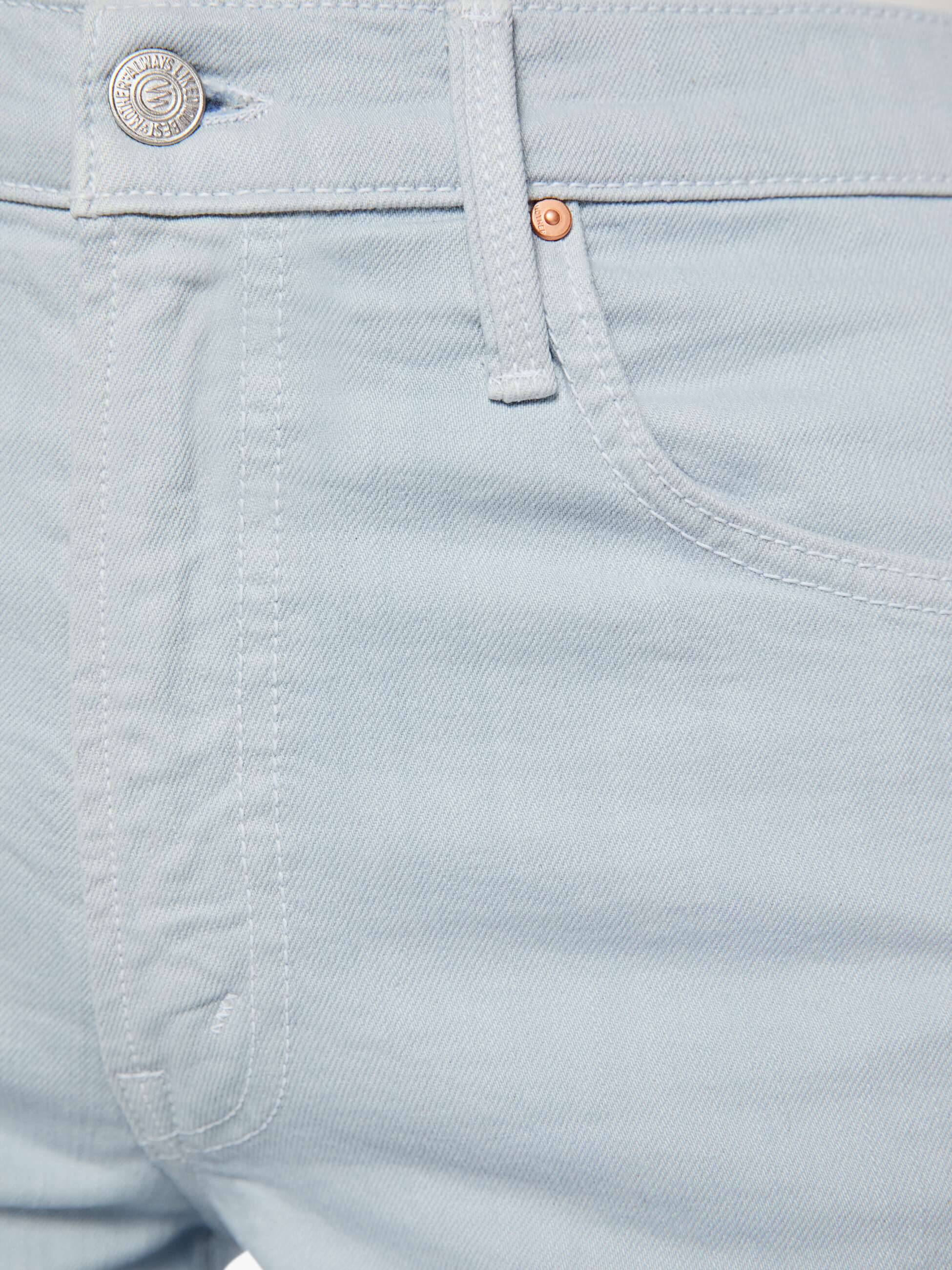 The Rerun Zip Sneak super close up front