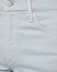 The Rerun Zip Sneak super close up front