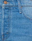 The Smoothie Crop Cuff Secret Ingredient super close up front