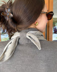 Winston Sweater back neck detail