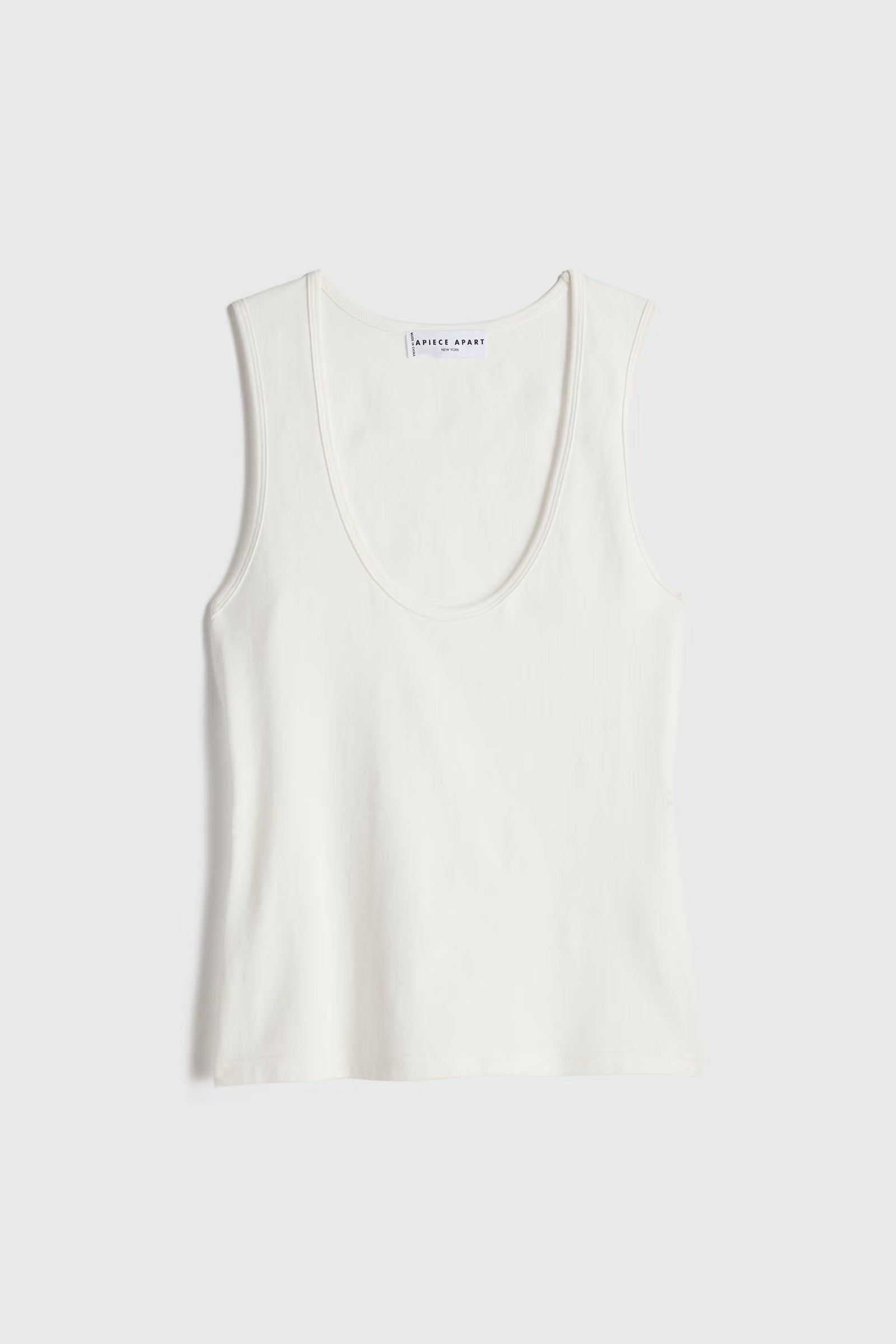 Uri Low-Cut Tank by itself