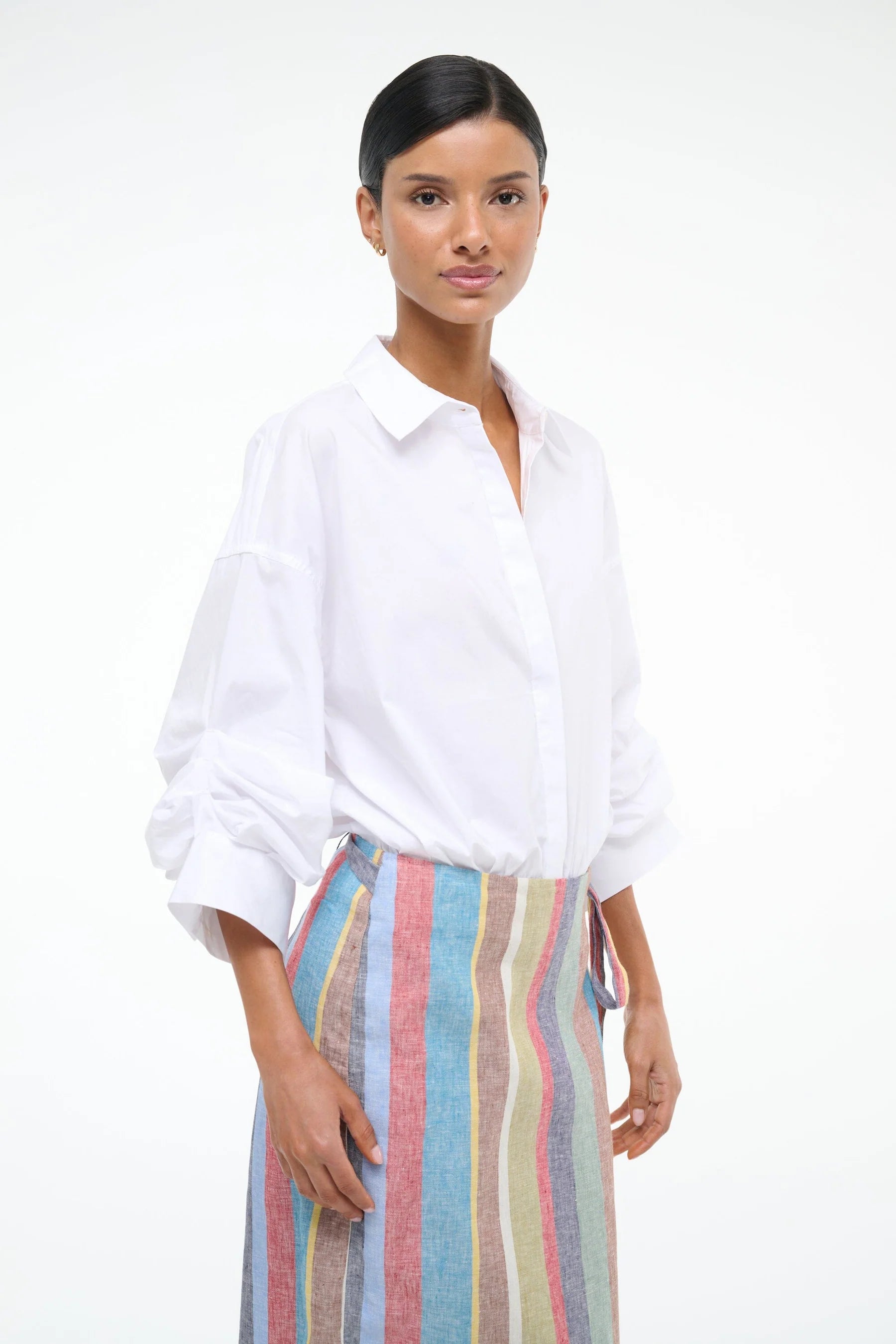 Traverse Bodysuit side/front view