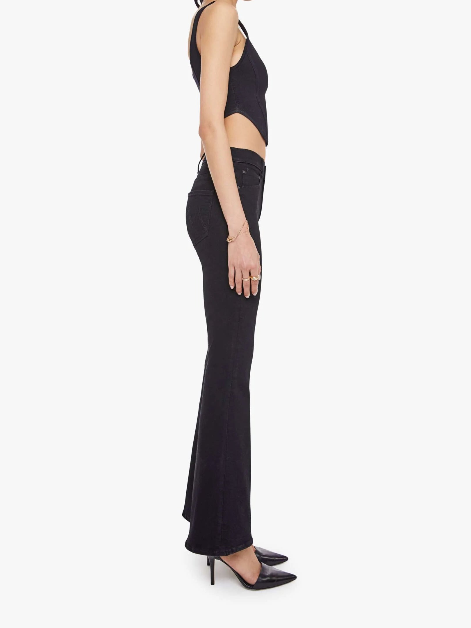The Weekender Nighty Night side