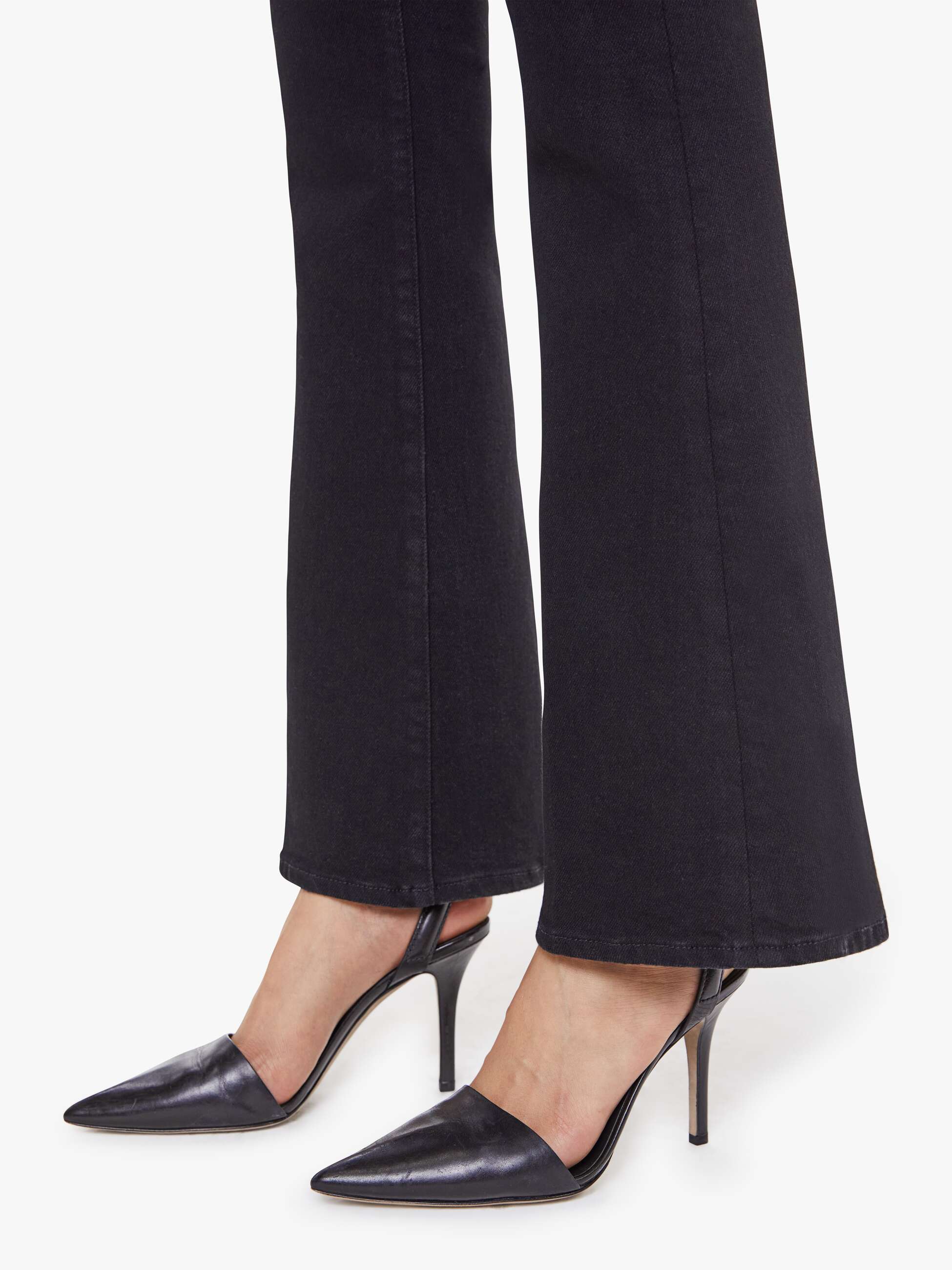 The Weekender Nighty Night hem detail