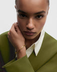 Air Bangle on model