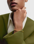 Air Bangle on wrist
