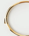 Air Bangle button detail