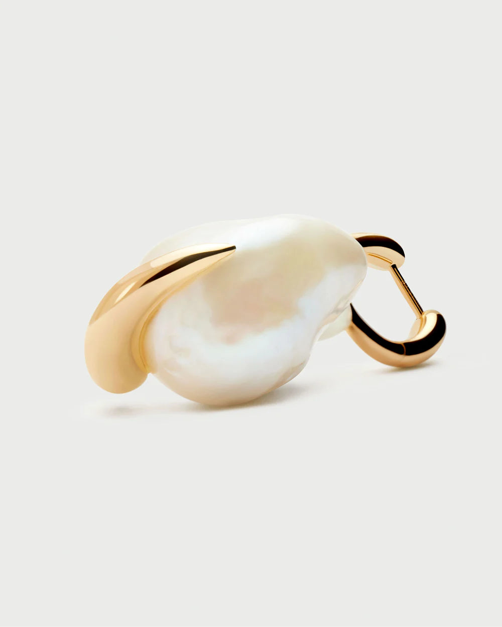 La Perla Marea Hoops