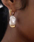 La Perla Marea Hoops