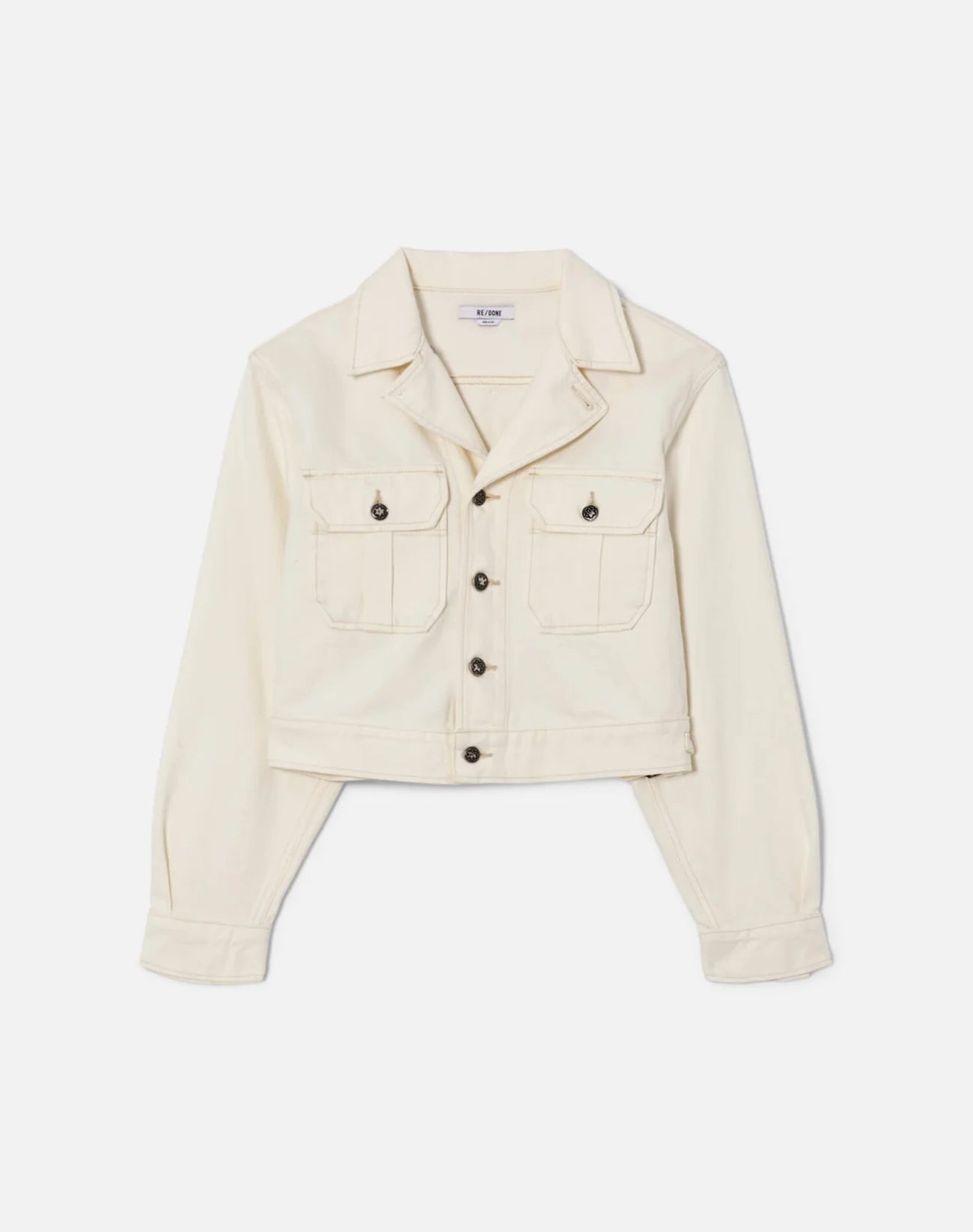 The Journey Jacket by itself front