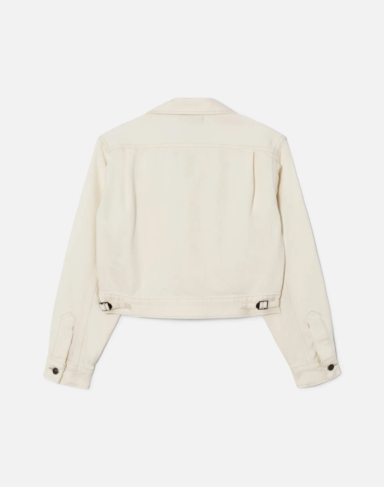 The Journey Jacket by itself back