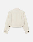 The Journey Jacket by itself back