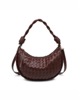 Violet Hobo Bag