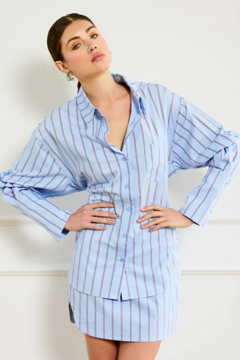Line and Dot Getty Shirt front