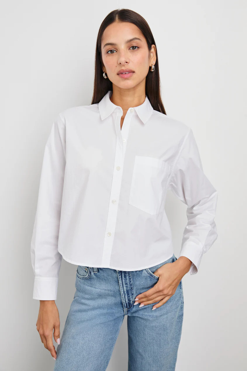Rails Ramy Shirt front