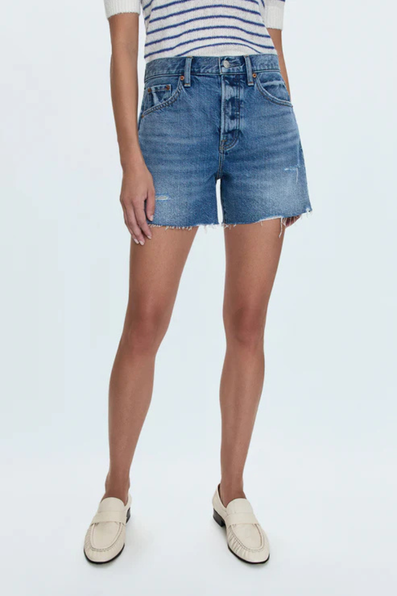 Pistola Andie Denim Short front