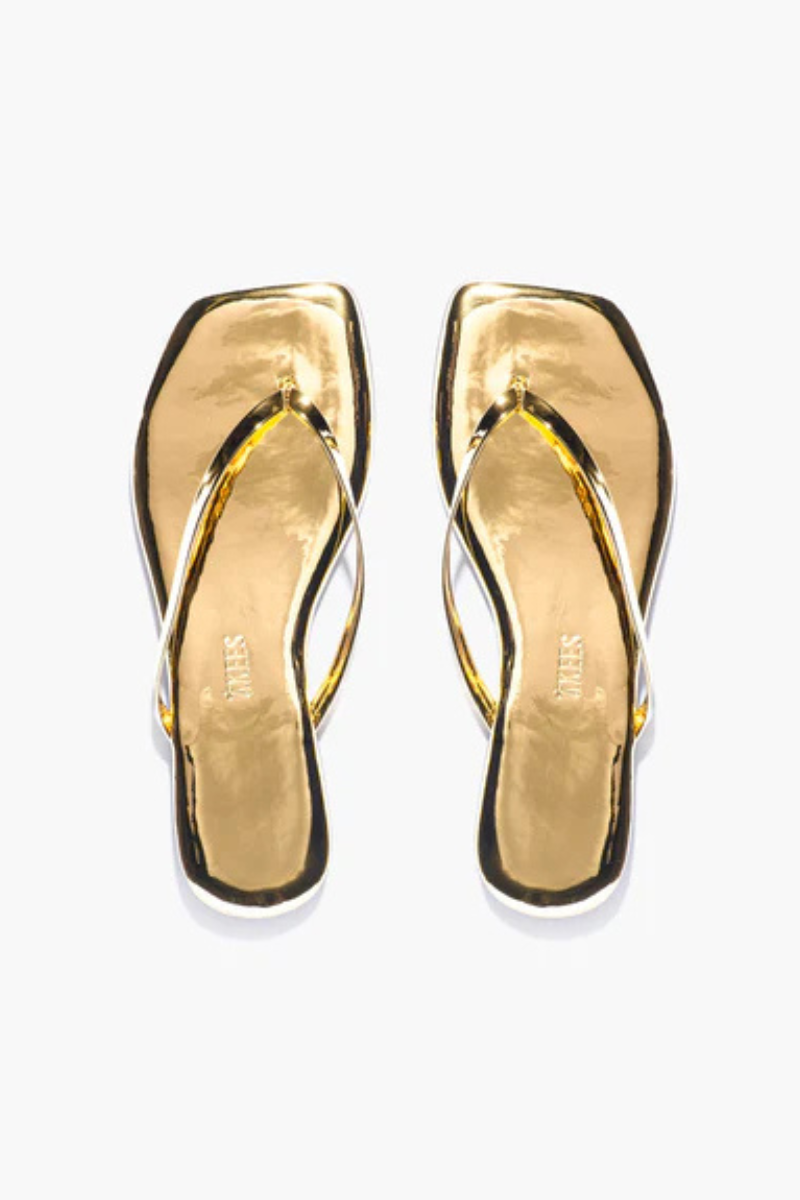 Tkees Square Toe Lily Mirror
