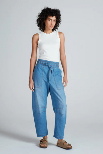 Askk Santorini Pant full body front
