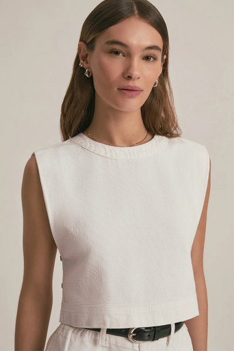 Favorite Daughter the Arlo Top Hartford front