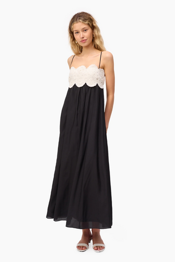 Cami NYC Iona Maxi Dress full body