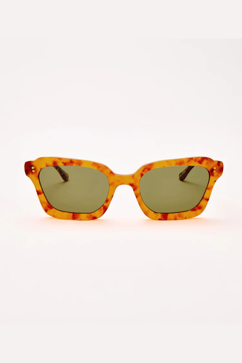 Sardine Demi Oh Honey Sunglasses front